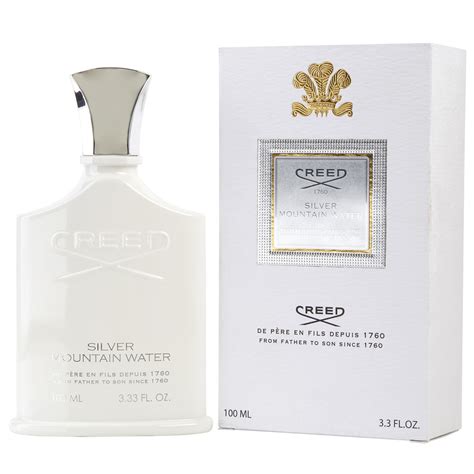 creed silver mountain water parfumo|creed silver mountain water giá.